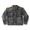 FULLCOUNT Type 2 Dartford On Studs by Zip Stevenson HTC 11.5oz Original Black Selvedge Denim 2102BKSS-HTC画像