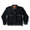 FULLCOUNT Type 2 On Studs by Zip Stevenson HTC 11.5oz Original Black Selvedge Denim 2102BKSS-HTC画像