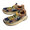 Flower MOUNTAIN YAMABUSHI Navy/Brown/Gray FM125058画像