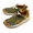 Flower MOUNTAIN HONEY COMB Khaki/Leopard FM31082画像