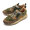 Flower MOUNTAIN YAMANO3 Green/Brown FM63905画像