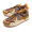 Flower MOUNTAIN YAMANO3 Brown/Mikawa1 FM63909画像
