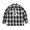 BEN DAVIS 26FW EMBRO Plaid L/S Shirt 1230-26780021画像