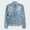 adidas Originals SST Adicolor Light Wash Denim Track Top KS4962画像
