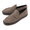MOONSTAR FINE VULCANIZED LOAFY W LIGHT-BROWN 54323473画像