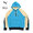 PUMA &times; Scye Half Zip Hoodie 638358画像