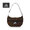 GREGORY SATCHEL S WALNUT BROWN 1545050663画像