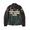 AVIREX A.A.R.C WAPPEN LEATHER JACKET 7836250017画像