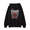 Schott BORN IN NYC HOODED SWEAT 7826231002画像