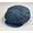 DAPPER'S LOT1886 MW Type GM Casquette With Small Top Button 9.2oz COVERT BLACK画像