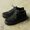 TARVAS Easy Hiker - Black Suede画像