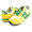KARHU FULCRUM STAR AURORA/VERDANT GREEN F870004画像