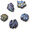 crocs JIBBITZ CHARMS YUGIOH MONSTERS 5 PCK 10019708画像