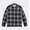 MINEDENIM T.Rayon Ombre Open Collar Shirt MDFBF09501画像