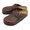 BIRKENSTOCK Boston WB REGULAR VINTAGE WOOD ROAST 1030703画像