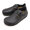 BIRKENSTOCK London WB REGULAR VINTAGE WOOD BLACK 1030176画像