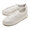 Clarks Code C Lace White-Leather 26320124画像