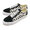 VANS PREMIUM Old Skool CHECKERBOARD-BLACK/OFF-WHITE VN000CQD2BO画像