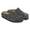 BIRKENSTOCK AMSTERDAM WRAPPED CHARCOAL 1032542画像