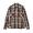 Schott PLAID CF LS SHIRT 7826220015画像