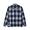 Schott OMBRE CHECK FLANNEL SHIRT 7826220014画像