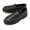 Clarks Berwick Moc Black-Leather 26329869画像