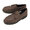 Clarks Berwick Boat Brown-Leather 26327460画像