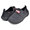 HUNTER U TRAVEL 2.0 QUILTED SLIP ON TRAINER BLACK UFF7150REN-BLK画像