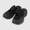 DESCENTE TREK EASE MULE BLACK/GREY DU6FSN01UZBKGY画像