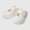 DESCENTE TREK EASE MULE WHITE/BEIGE DU6FSN01UZWHBG画像