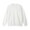 Hanes CREW NECK SWEAT SHIRTS SHIRO HM4CE001画像
