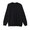 Hanes CREW NECK SWEAT SHIRTS KURO HM4CE004画像
