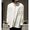 INTERIM SILK NOIL HYPER BIG L/S REGULAR SHIRTS IT26A109画像