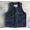 DAPPER'S LOT1883 Round neck Work Vest WWⅡ Lining Model画像