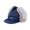 X-girl BOX LOGO EMBROIDERED DOG EAR JET CAP NAVY 105263051001画像