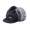 X-girl BOX LOGO EMBROIDERED DOG EAR JET CAP BLACK 105263051001画像