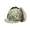 X-girl BOX LOGO EMBROIDERED DOG EAR JET CAP MULTI 105263051001画像