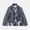 GRAMICCI MINI CHECK NYLON JACKET G6FM-J013画像