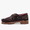 Timberland LUXE 3 EYE CLASSIC LUG DARK BROWN A5T8VW01画像