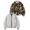 AVIREX REVERSIBLE QUILTED VARSITY JACKET 7836252025画像