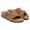 BIRKENSTOCK ZURICH BS(REGULAR FIT) DARK TEA 1032753画像
