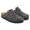 BIRKENSTOCK BOSTON BS(REGULAR FIT) CHARCOAL 1031676画像