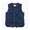 Soundman Working Waist Coat - Marcy - Indigo Dyed SASHIKO 3760-655C画像