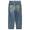 AVIREX GOALERS EMBROIDERY DENIM PANTS 7836211004画像