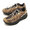 SALOMON AERO GLIDE 4 GRVL BURRO/BLACK/VANILLA-ICE L49227500画像