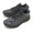 SALOMON AERO GLIDE 4 BLACK/BLACK/ASPHALT L49146900画像