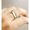 INTERIM TAXCO SILVER FLAT TWISTED RING IT26A277画像
