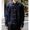 INTERIM NATURAL INDIGO SHUTTLE DENIM SINGLE NEEDLE 213 No2 DENIM JACKET IT26A041画像