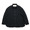 BURGUS PLUS Beta Chambray Work Shirt Wide Silhouette Black HBP-300CHBWD画像