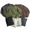 Los Angeles Apparel Heavy Fleece Crewneck Sweatshirt (Garment Dye) HF07GD画像